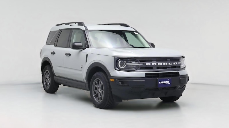 2023 Ford Bronco Sport Big Bend Hero Image