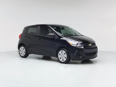 2017 Chevrolet Spark LS -
                Memphis, TN