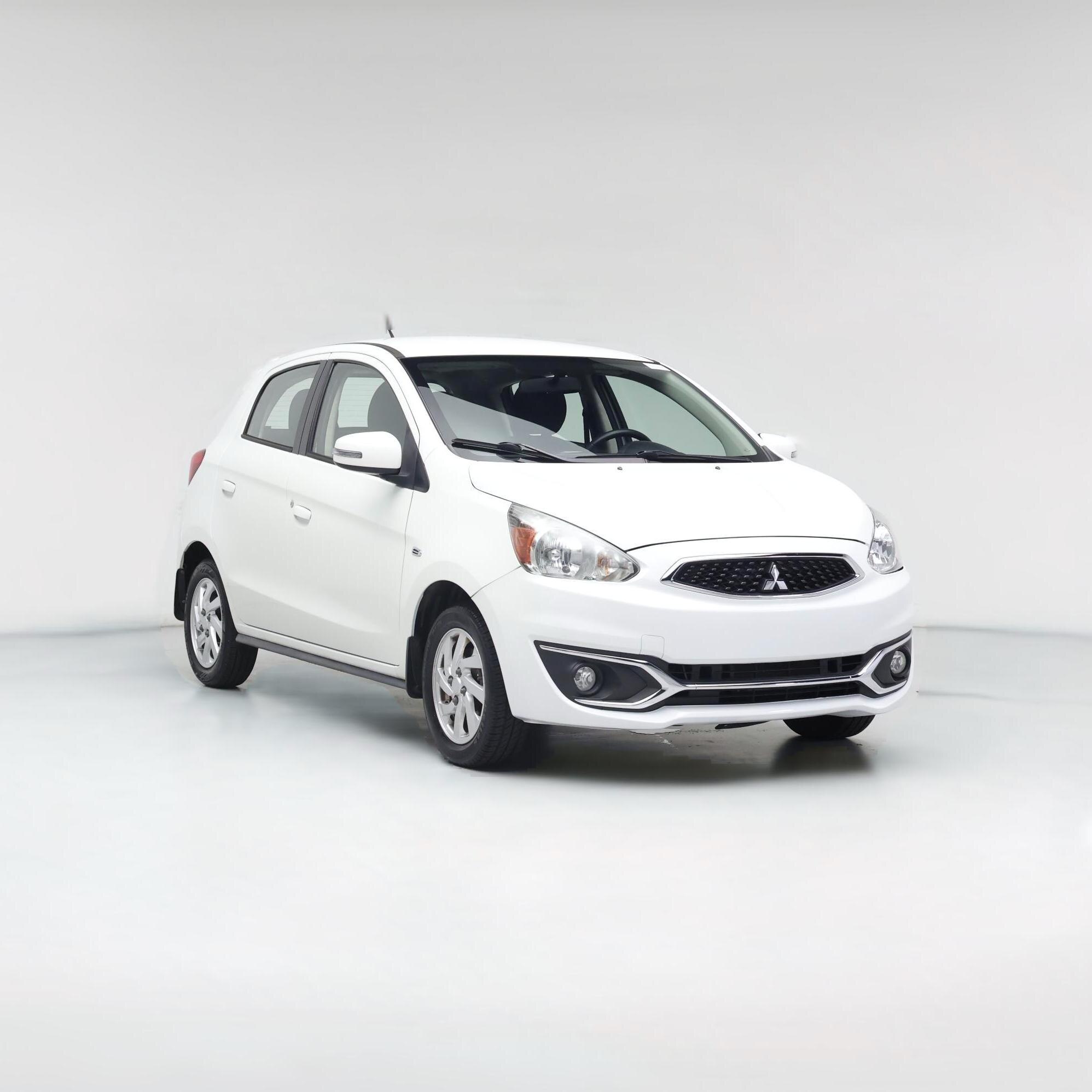 Thumbnail: 2019 Mitsubishi Mirage - 1