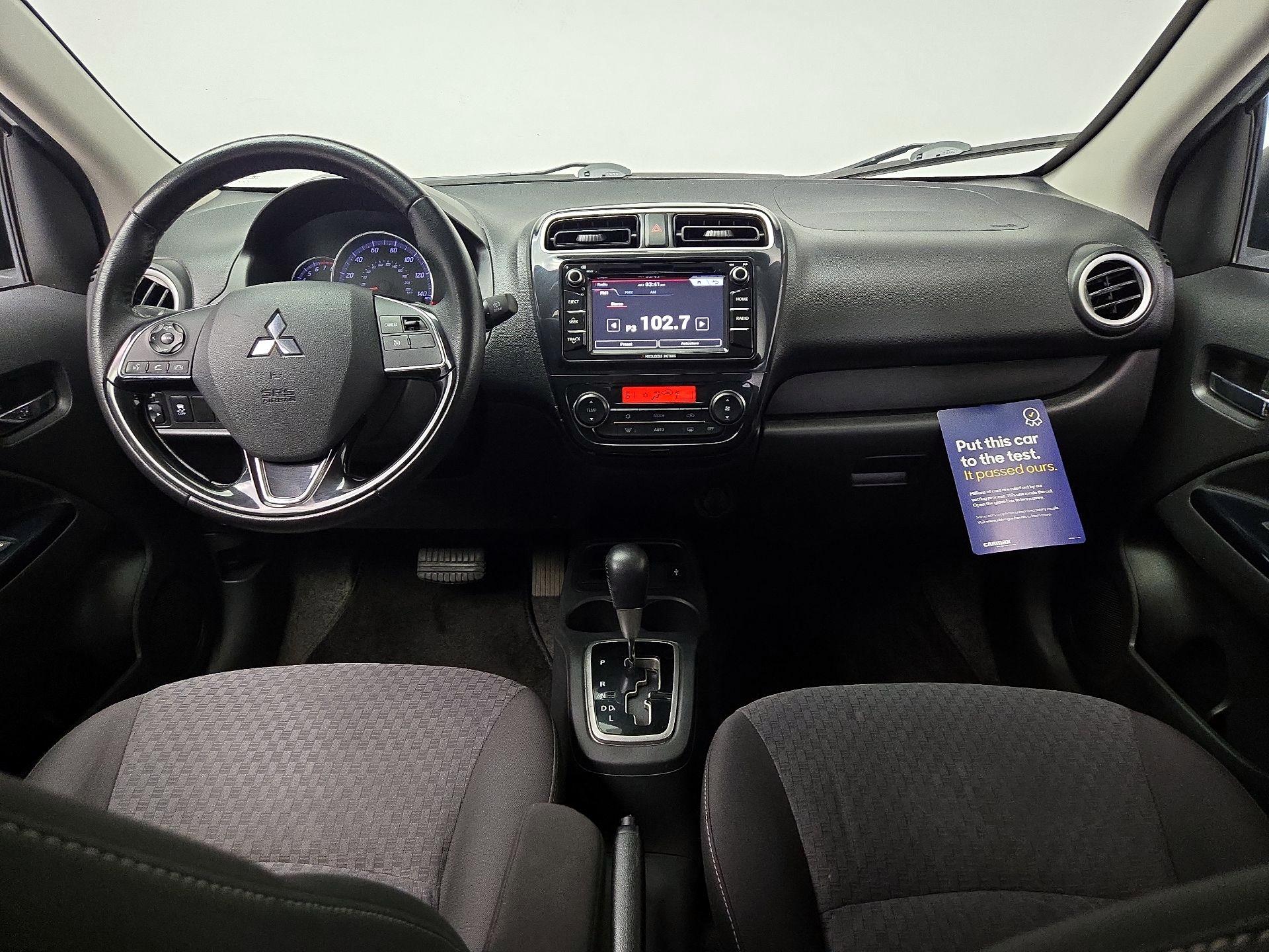 Thumbnail: 2019 Mitsubishi Mirage - 9
