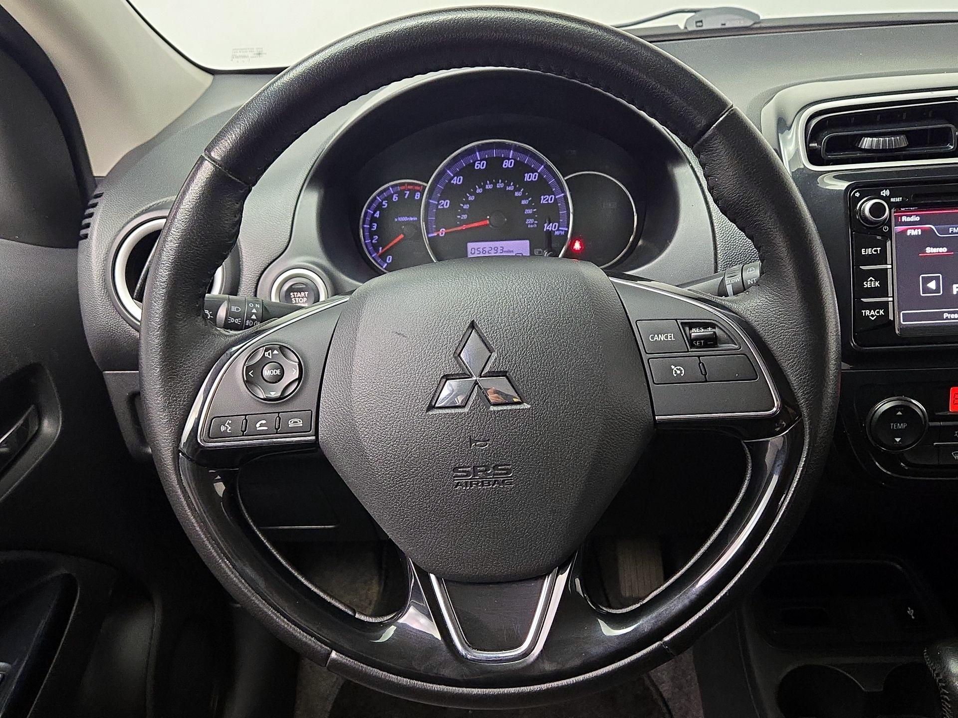Thumbnail: 2019 Mitsubishi Mirage - 10