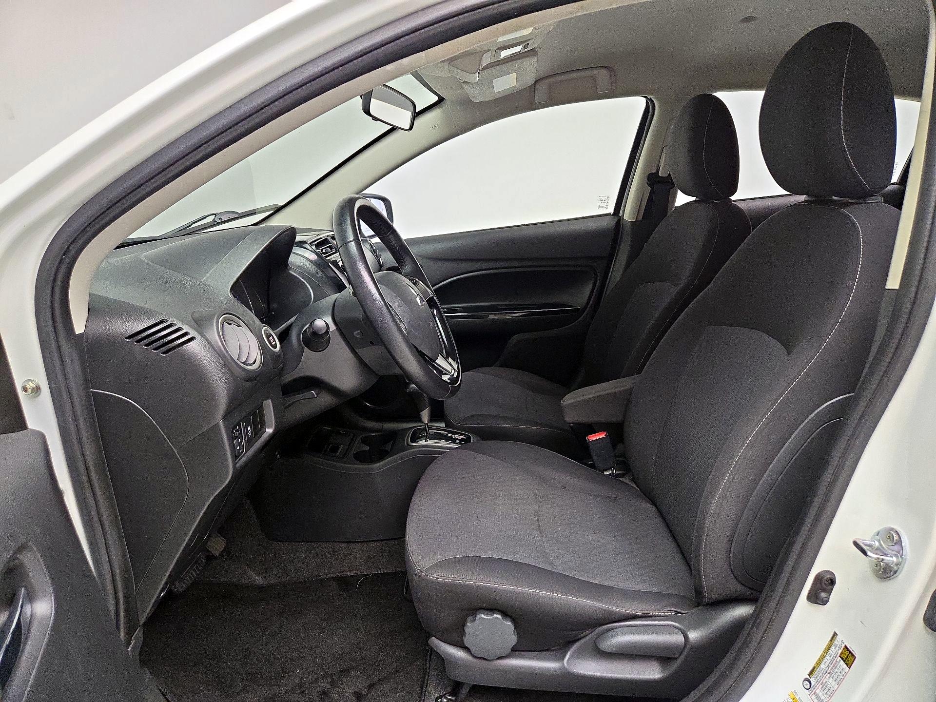 Thumbnail: 2019 Mitsubishi Mirage - 11