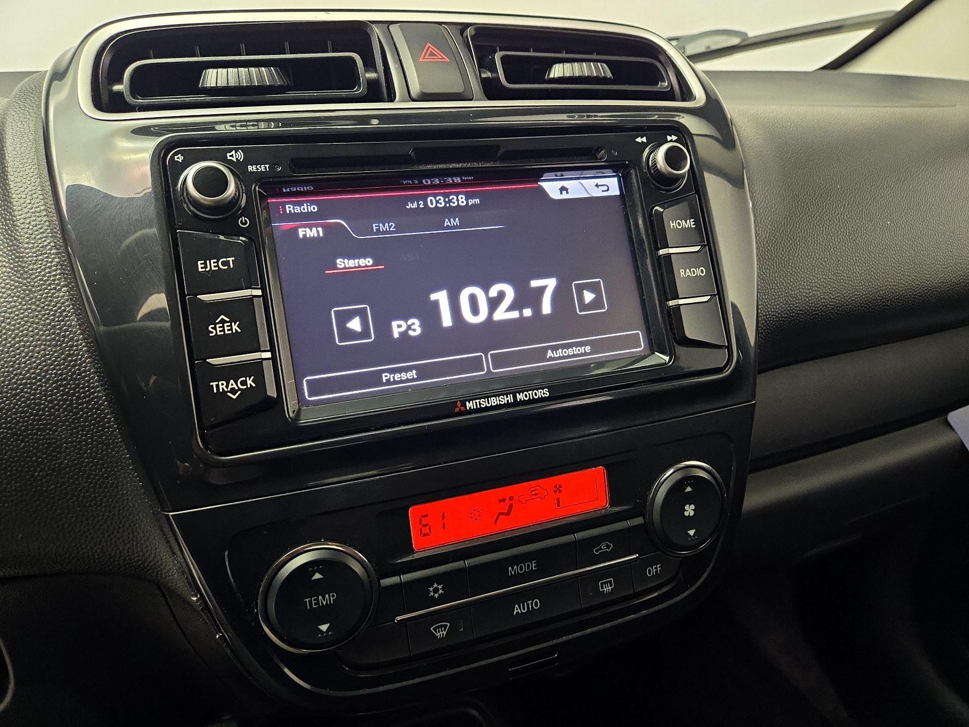 Thumbnail: 2019 Mitsubishi Mirage - 15