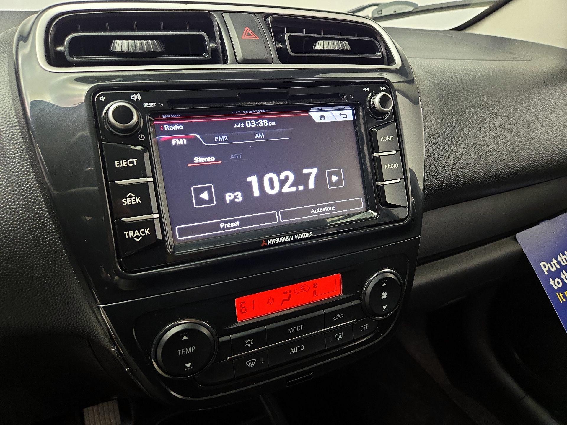Thumbnail: 2019 Mitsubishi Mirage - 16