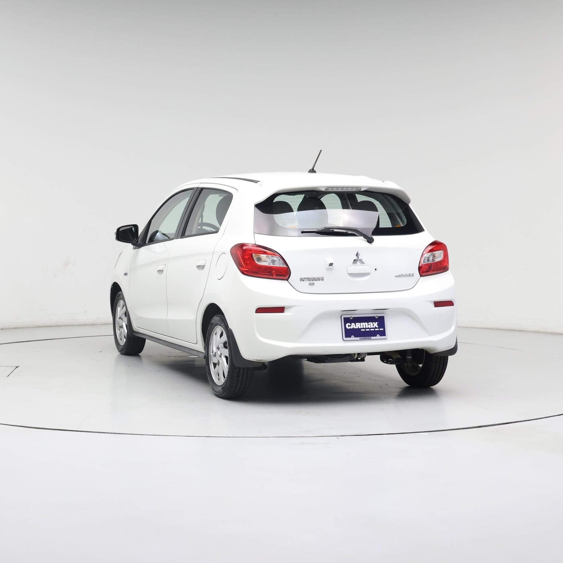 Thumbnail: 2019 Mitsubishi Mirage - 2