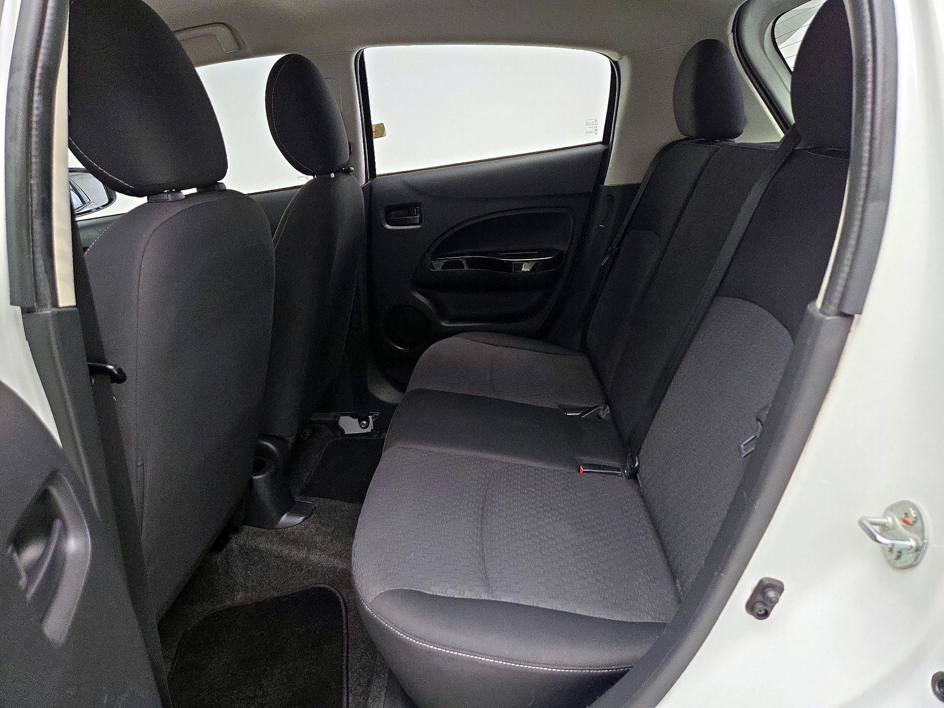 Thumbnail: 2019 Mitsubishi Mirage - 19