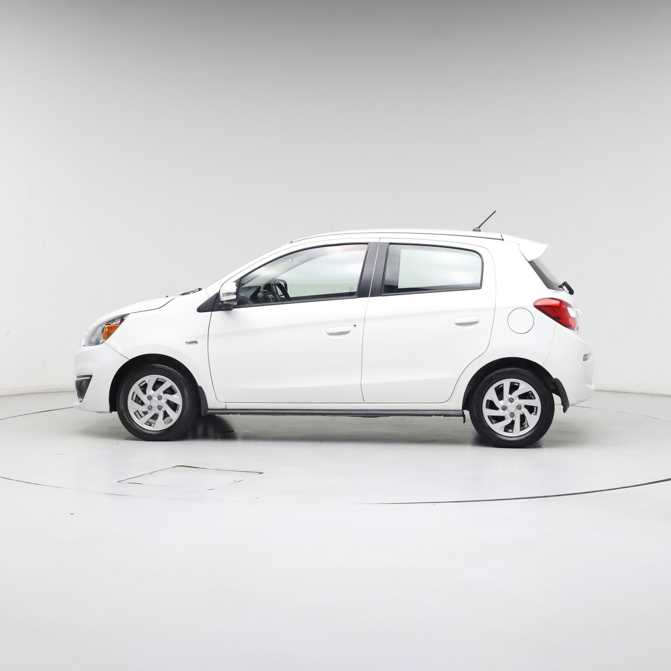 Thumbnail: 2019 Mitsubishi Mirage - 3