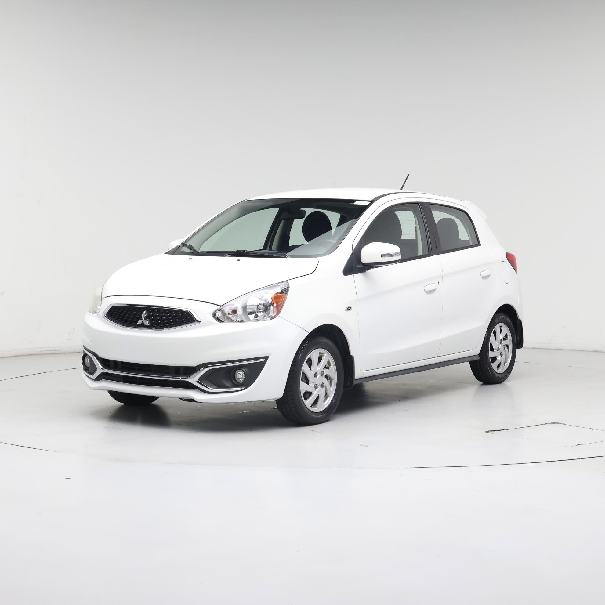 Thumbnail: 2019 Mitsubishi Mirage - 4