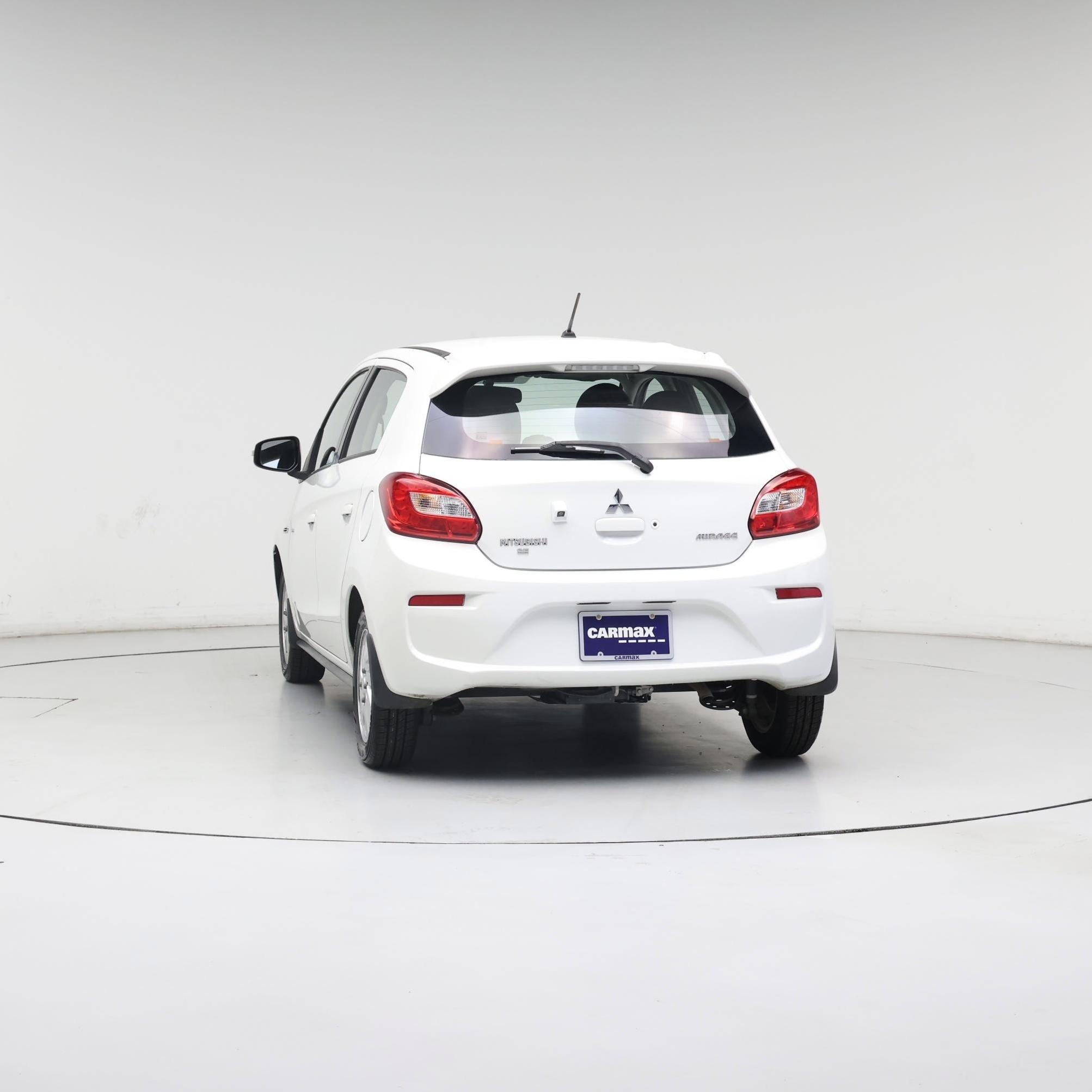 Thumbnail: 2019 Mitsubishi Mirage - 6
