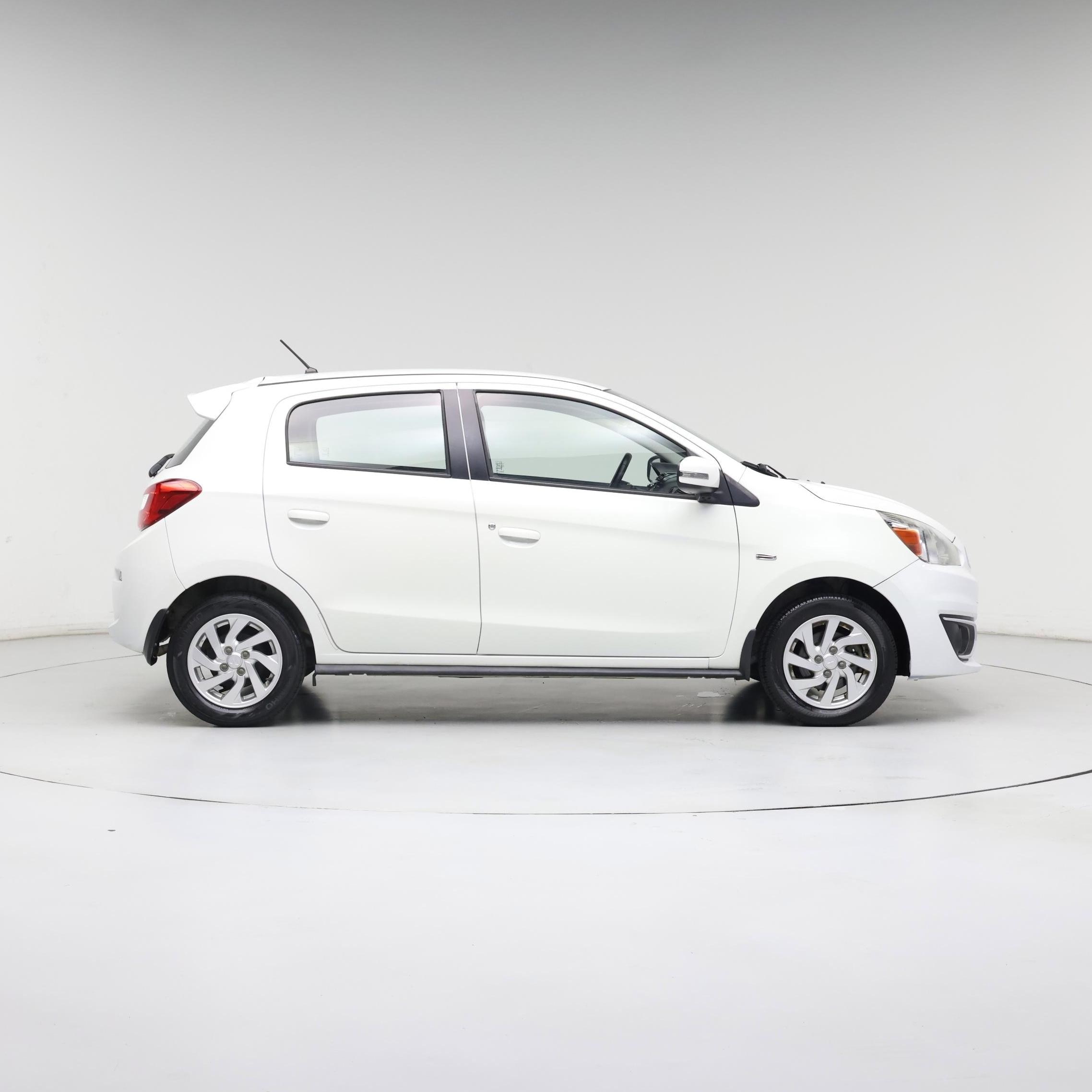 Thumbnail: 2019 Mitsubishi Mirage - 7