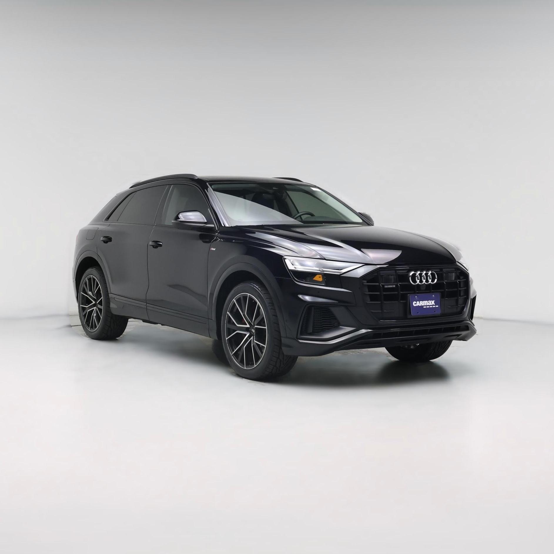 Thumbnail: 2020 Audi Q8 - 1