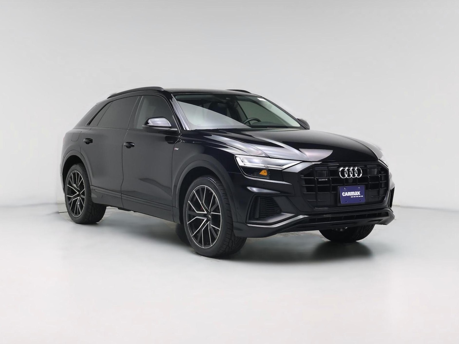 2020 Audi Q8