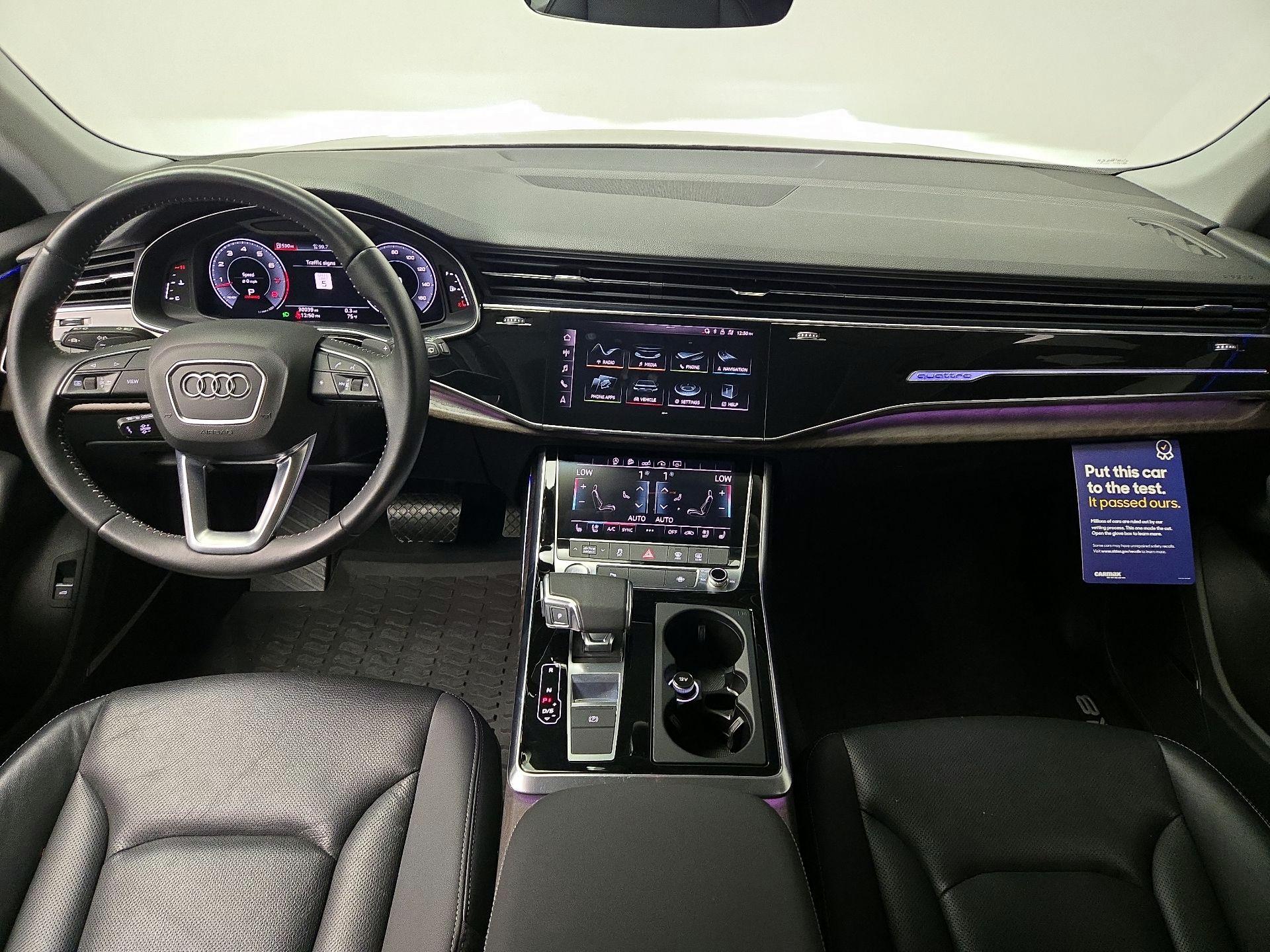 Thumbnail: 2020 Audi Q8 - 9