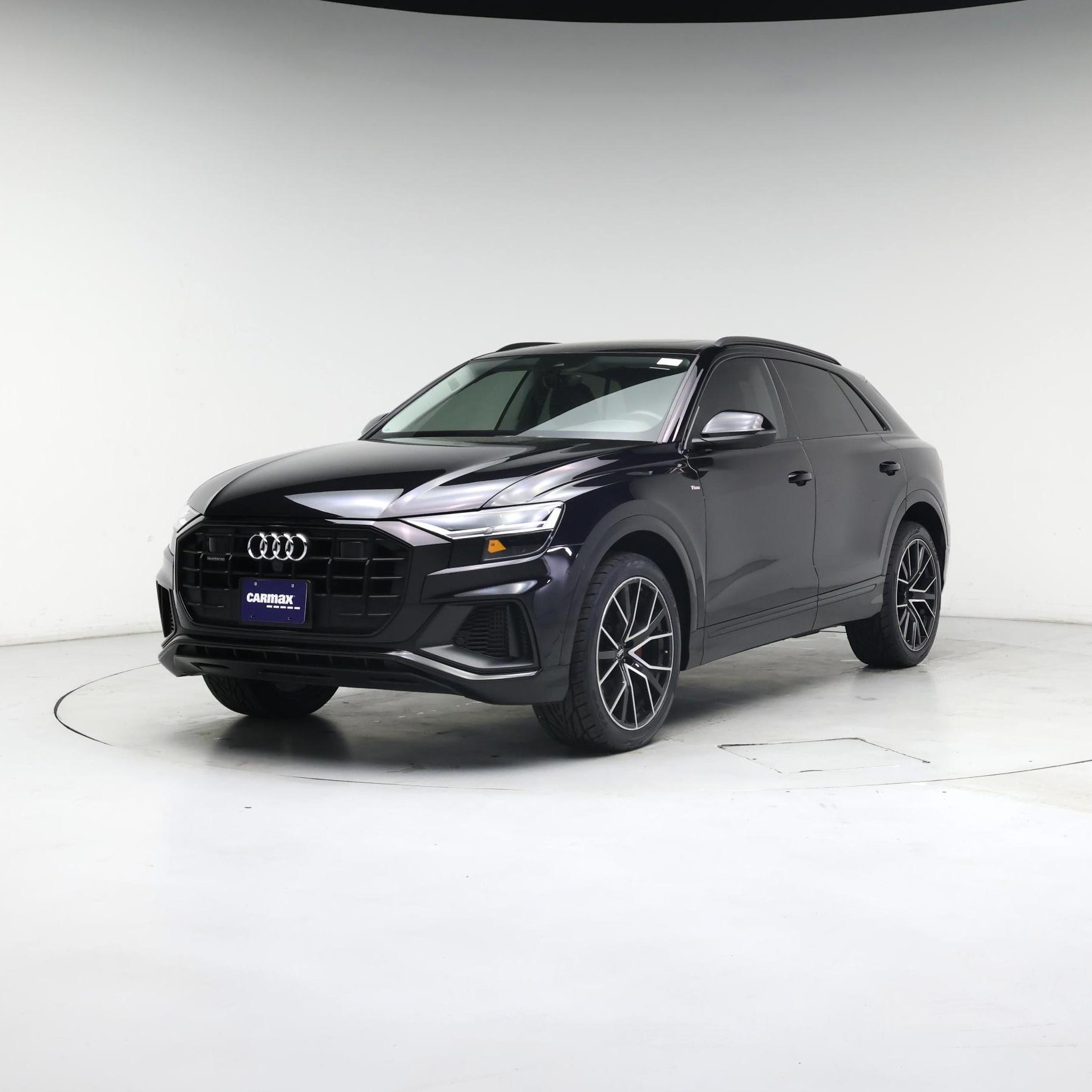Thumbnail: 2020 Audi Q8 - 4
