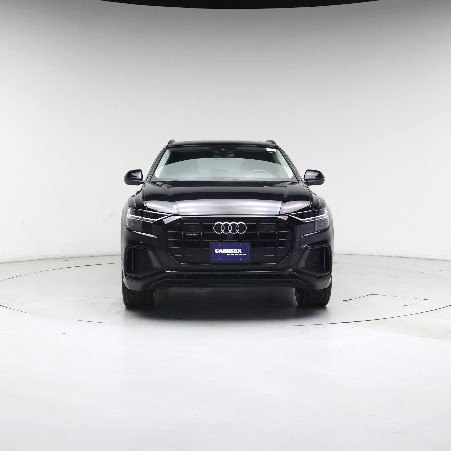 Thumbnail: 2020 Audi Q8 - 5