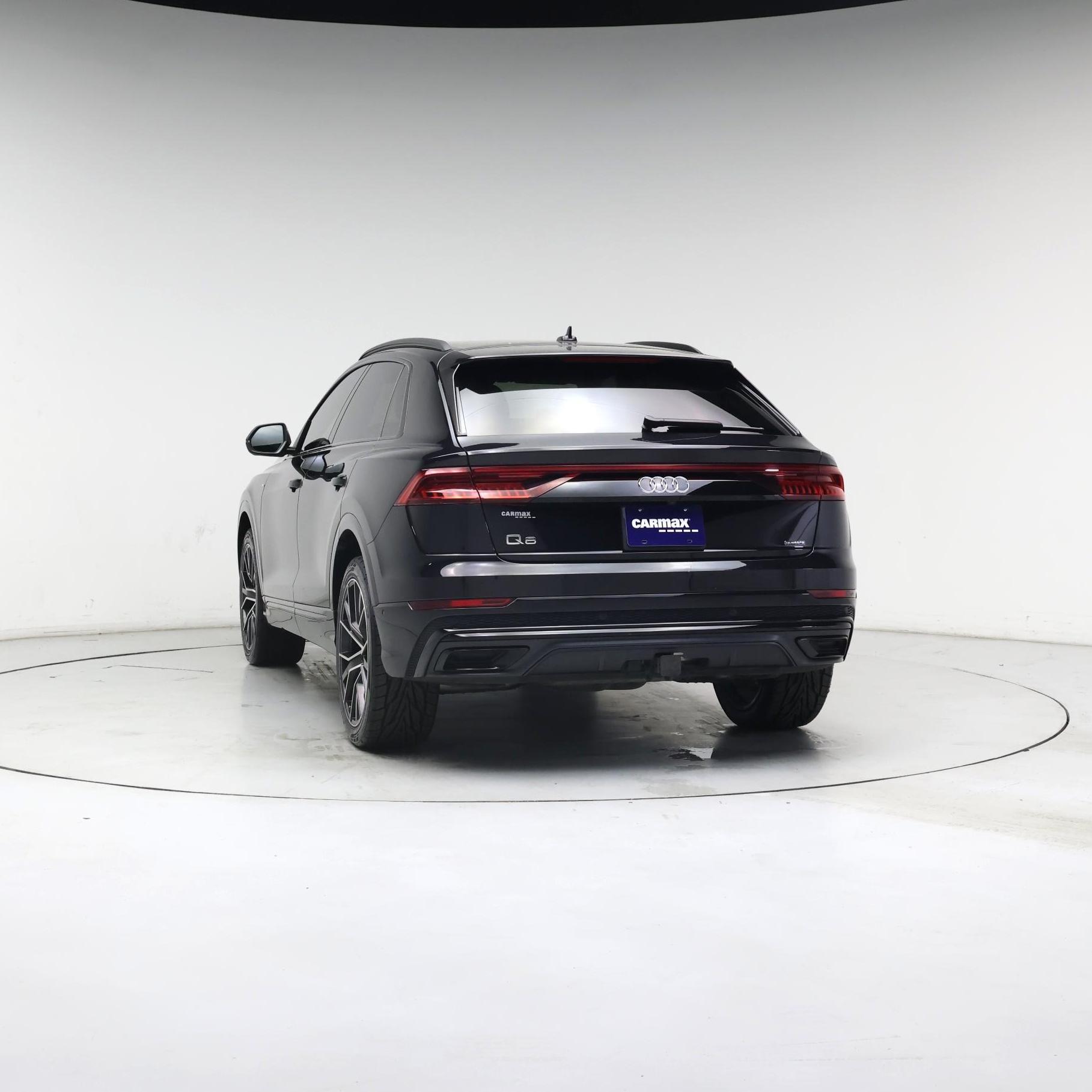 Thumbnail: 2020 Audi Q8 - 6
