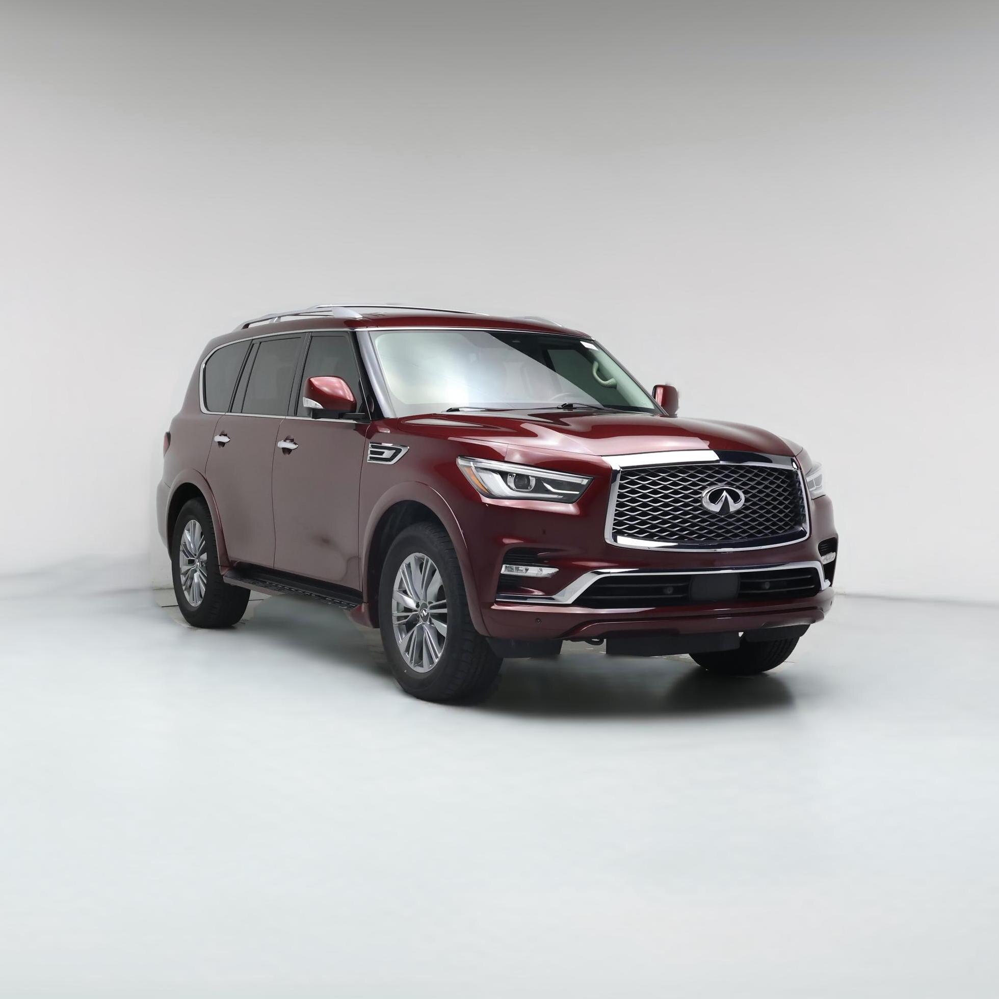 Thumbnail: 2021 INFINITI QX80 - 1