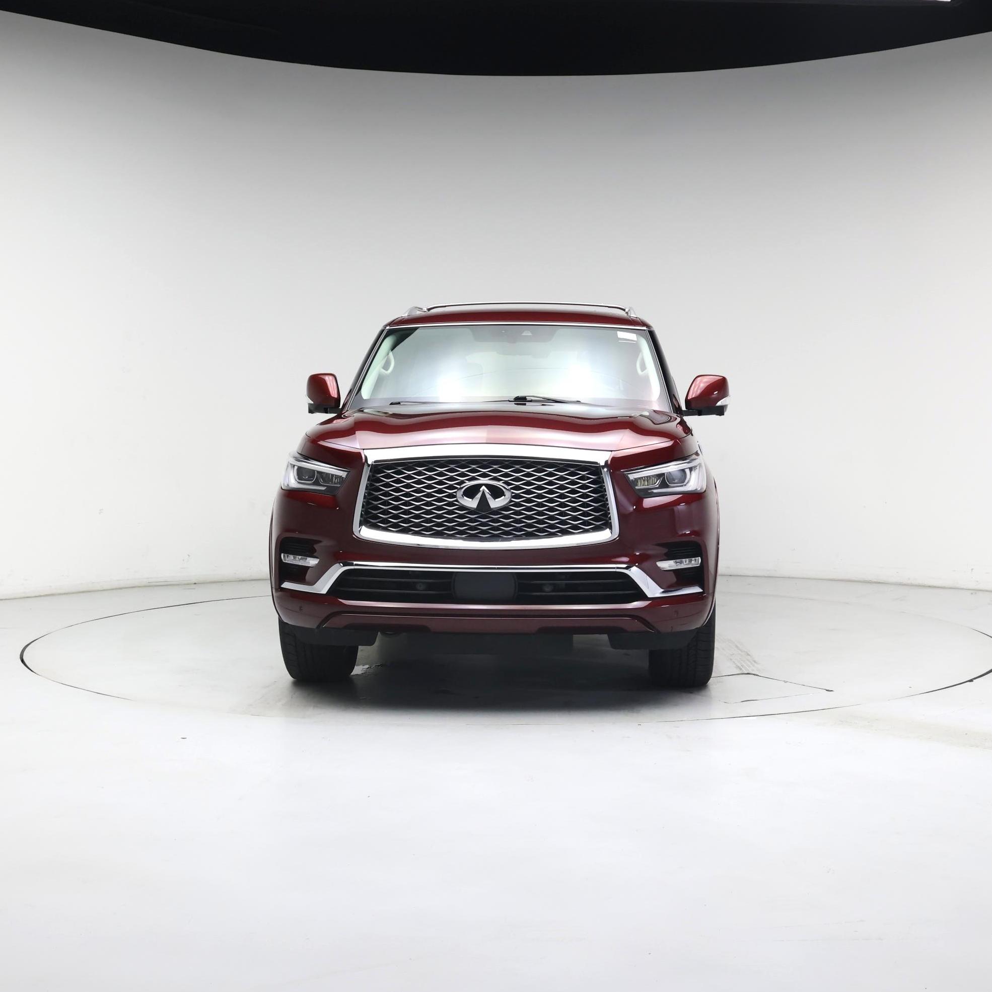 Thumbnail: 2021 INFINITI QX80 - 5