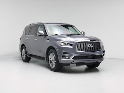 2018 INFINITI QX80  -
                Memphis, TN