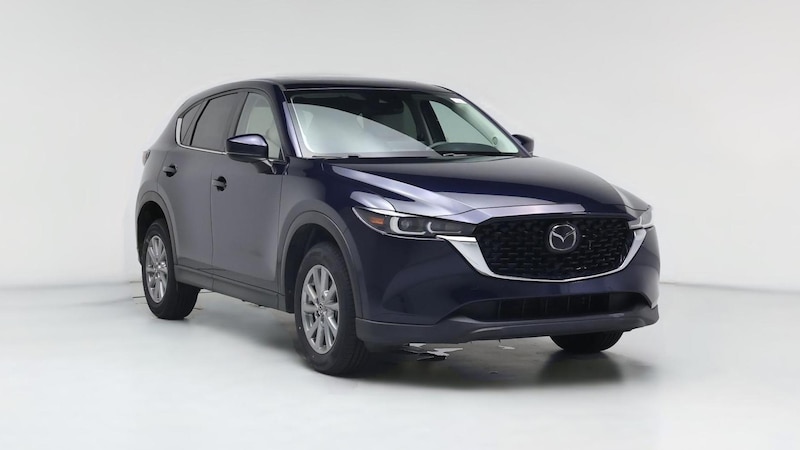 2022 Mazda CX-5 S Preferred Hero Image