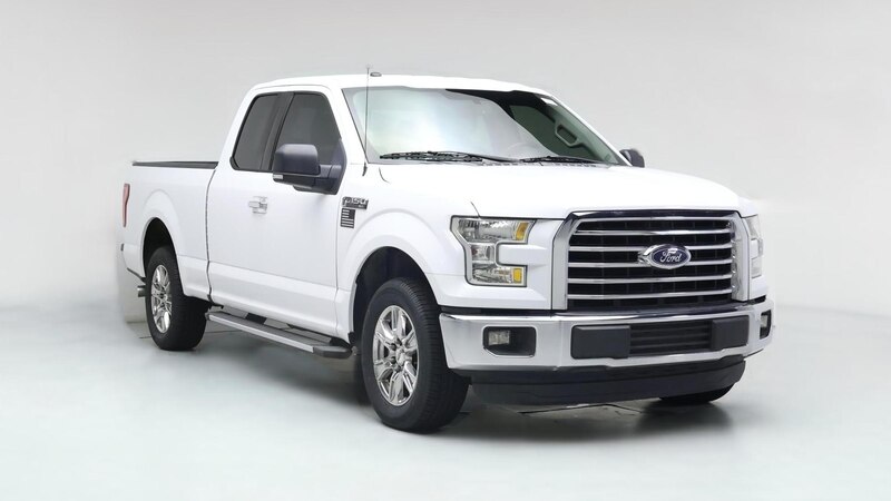 2016 Ford F-150 XLT Hero Image