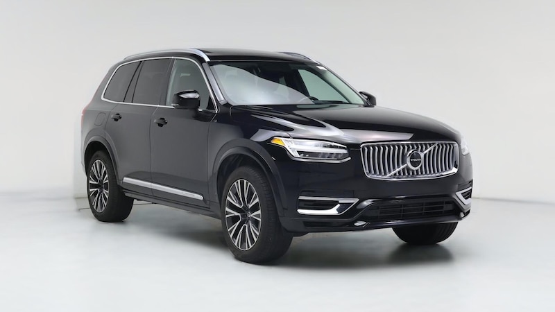 2022 Volvo XC90 T8 Inscription Hero Image