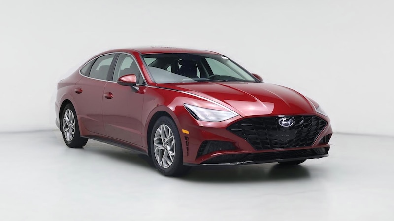 2023 Hyundai Sonata SEL Hero Image