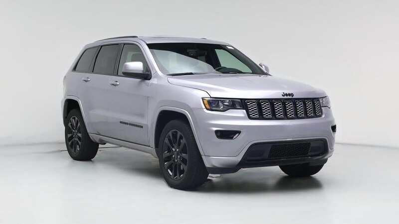 2019 Jeep Grand Cherokee Altitude Hero Image