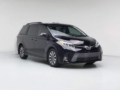 2020 Toyota Sienna Limited -
                Memphis, TN