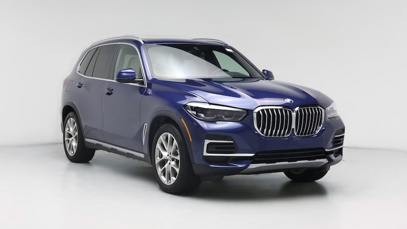 2022 BMW X5 xDrive40i Hero Image