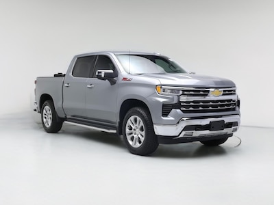 2023 Chevrolet Silverado 1500 LTZ -
                Memphis, TN