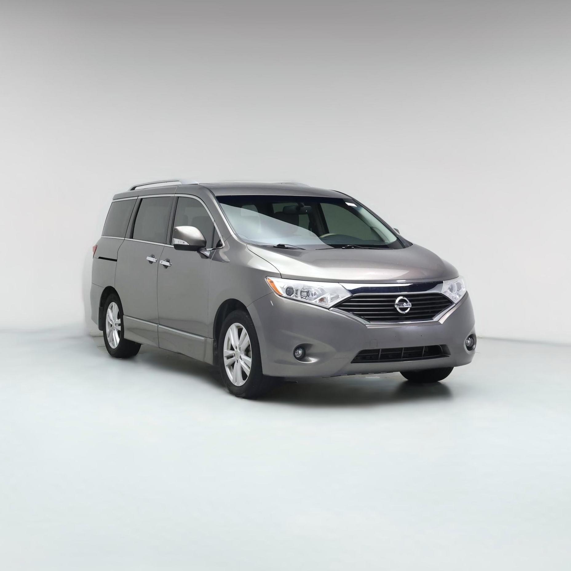 Thumbnail: 2015 Nissan Quest - 1