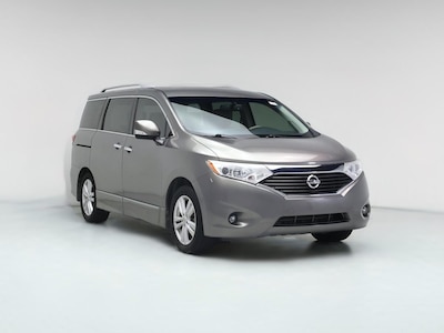 2015 Nissan Quest SL -
                Memphis, TN