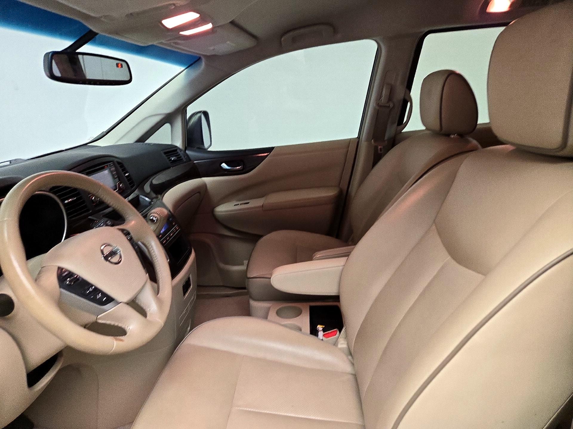 Thumbnail: 2015 Nissan Quest - 11