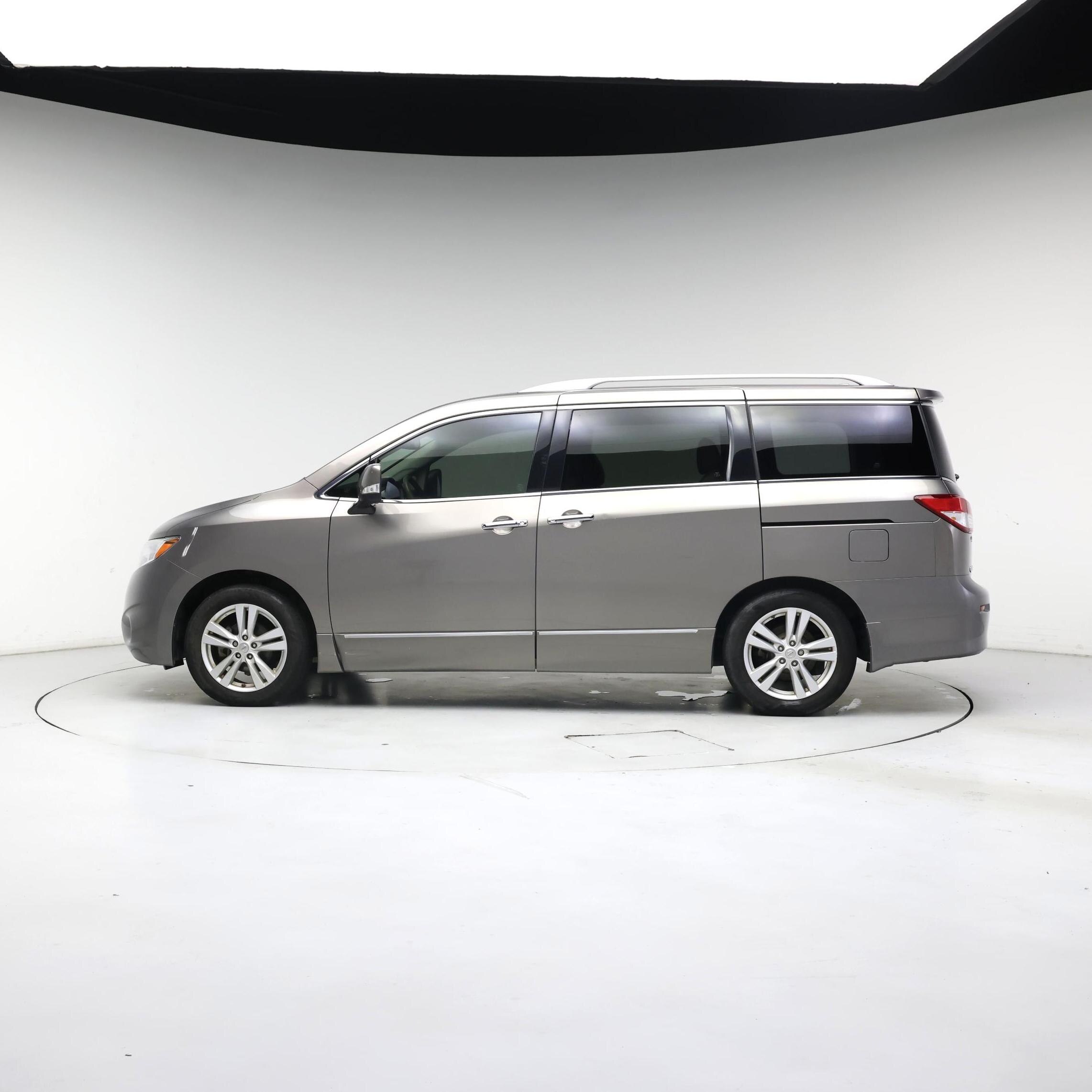 Thumbnail: 2015 Nissan Quest - 3