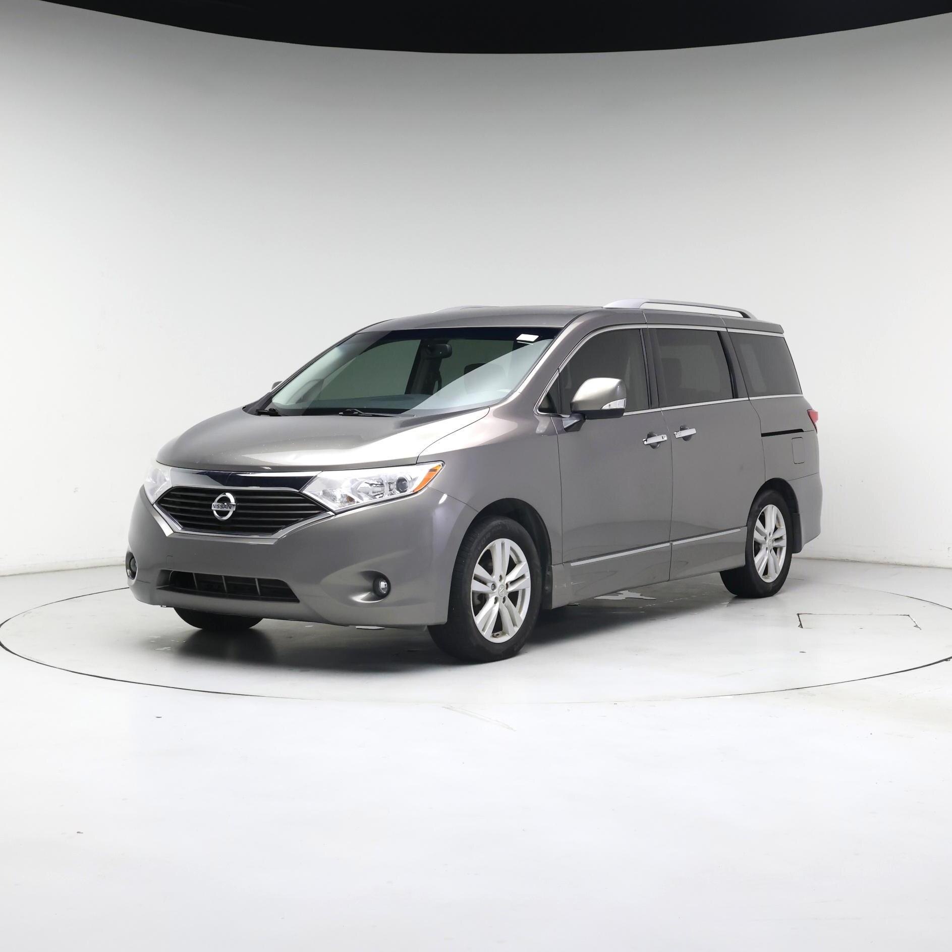 Thumbnail: 2015 Nissan Quest - 4