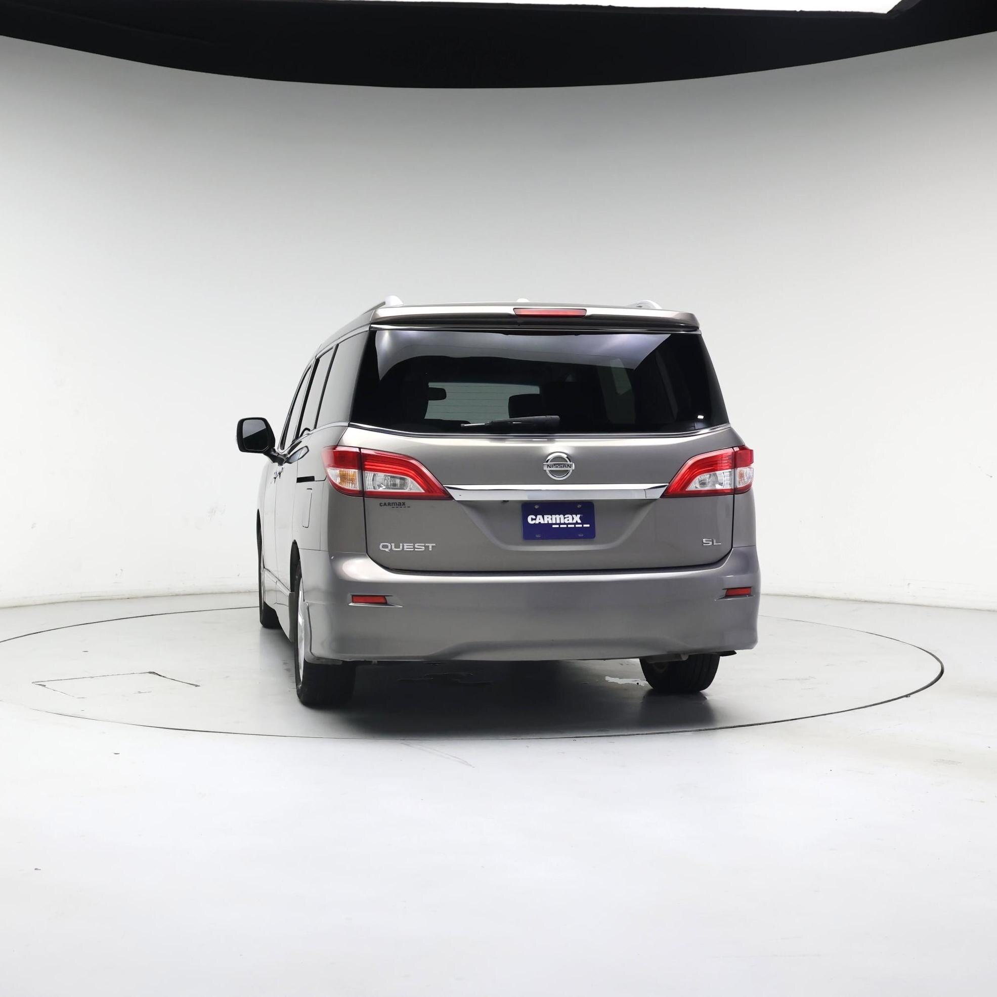 Thumbnail: 2015 Nissan Quest - 6