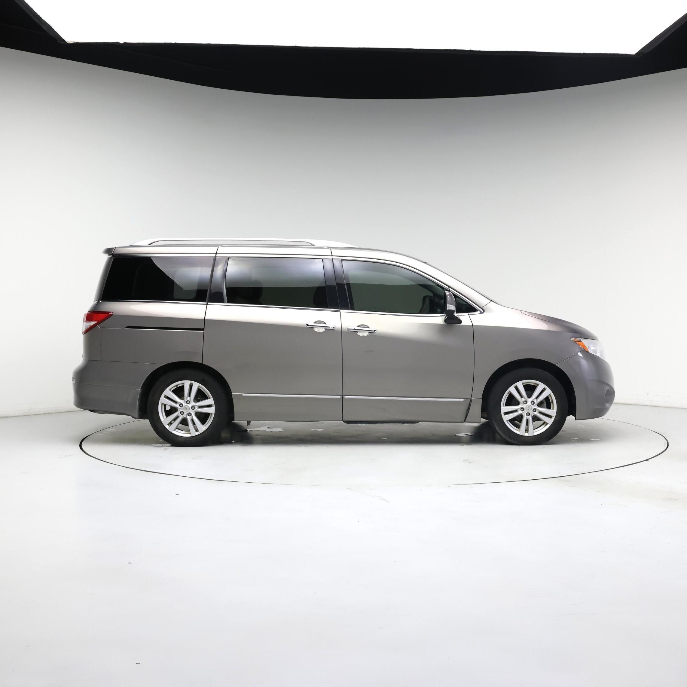 Thumbnail: 2015 Nissan Quest - 7