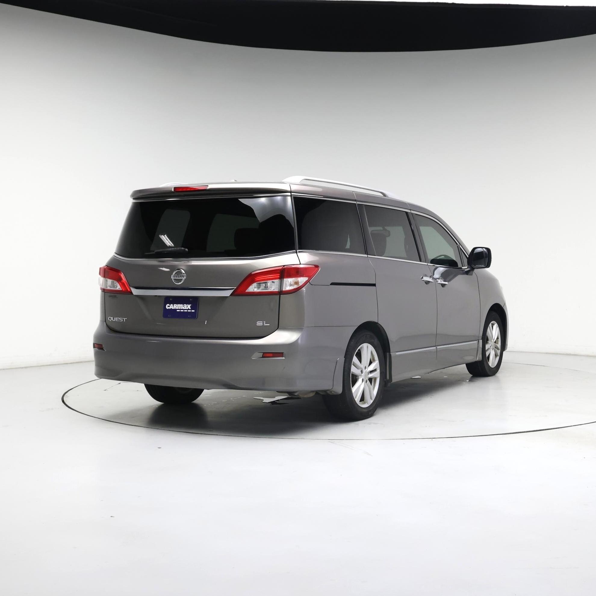 Thumbnail: 2015 Nissan Quest - 8