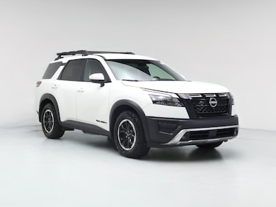 2024 Nissan Pathfinder Rock Creek -
                Memphis, TN