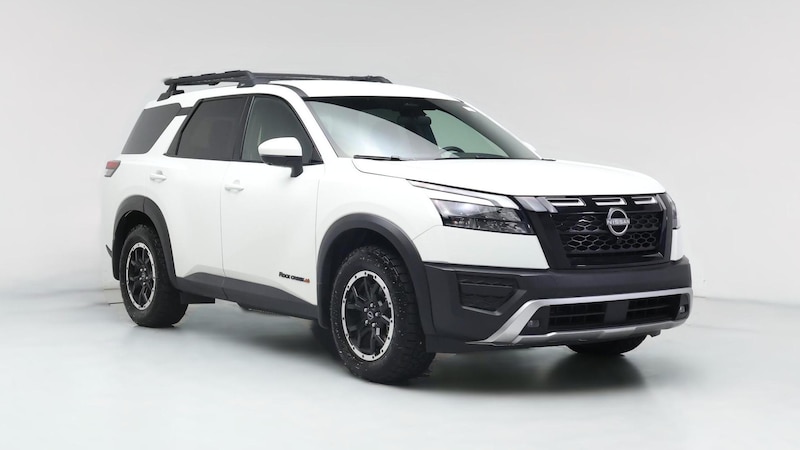 2024 Nissan Pathfinder Rock Creek Hero Image
