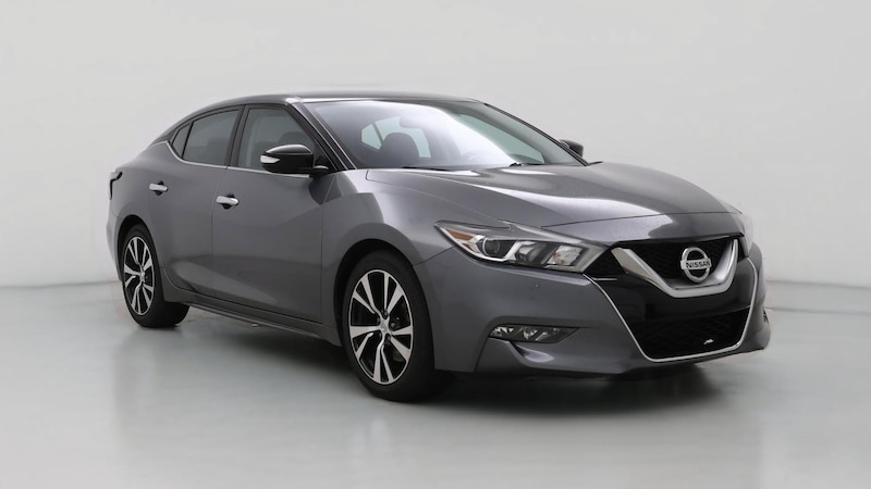 2018 Nissan Maxima SV Hero Image