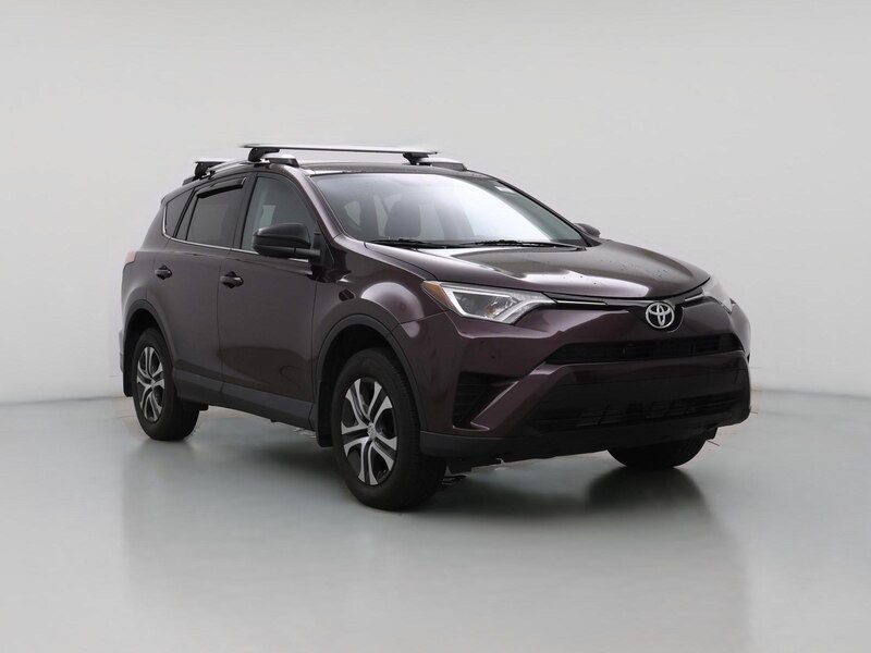 2016 Toyota RAV4 LE -
                  Huntsville, AL