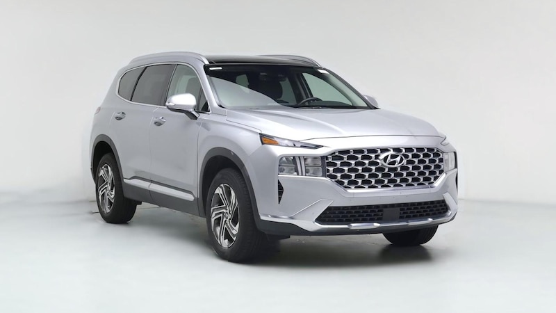 2022 Hyundai Santa Fe SEL Hero Image