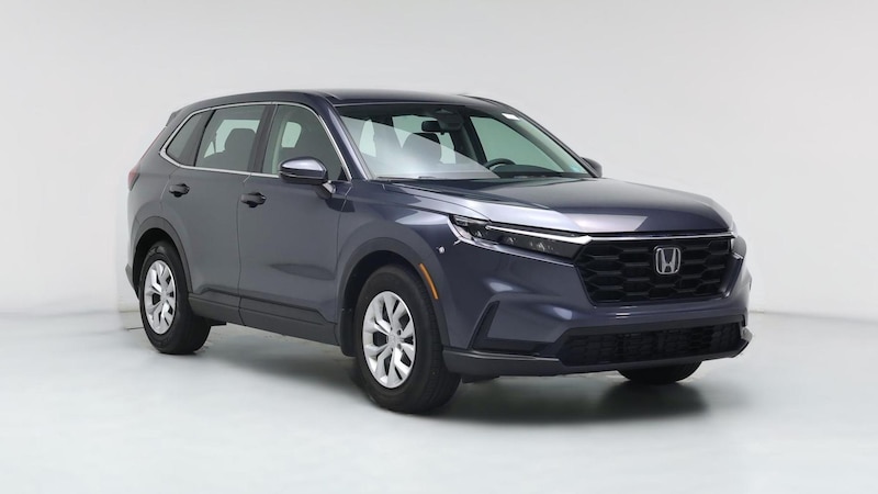 2024 Honda CR-V LX Hero Image