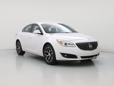 2017 Buick Regal Sport Touring -
                Huntsville, AL