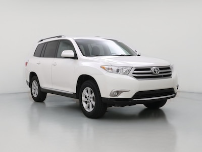 2013 Toyota Highlander SE -
                Huntsville, AL