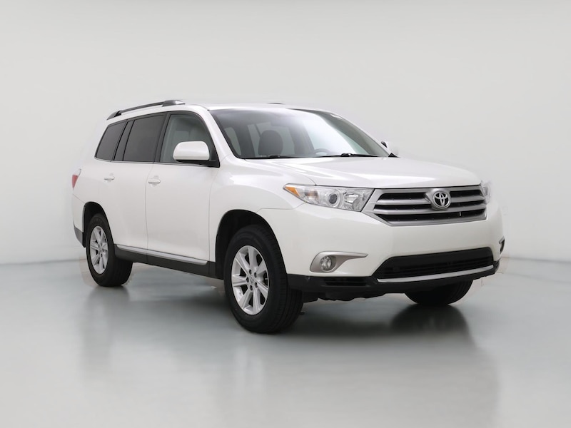 2013 Toyota Highlander SE -
                  Birmingham, AL