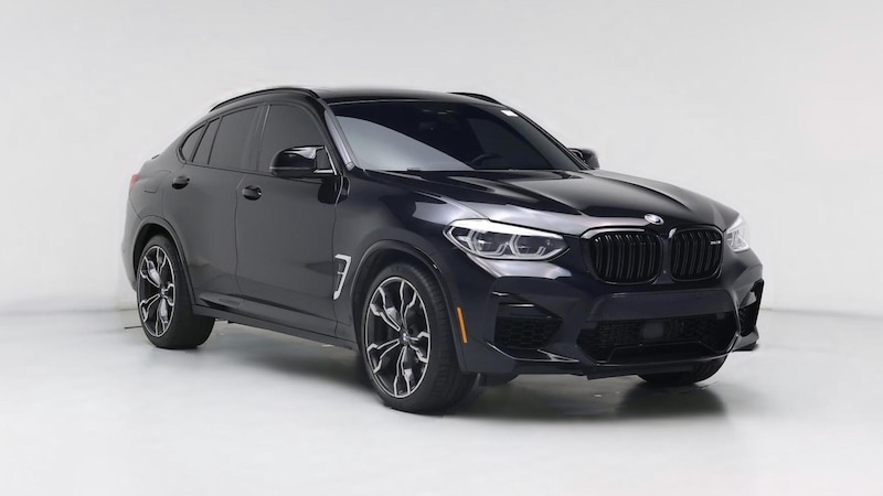 2020 BMW X4 M Hero Image
