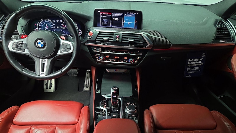 2020 BMW X4 M 9
